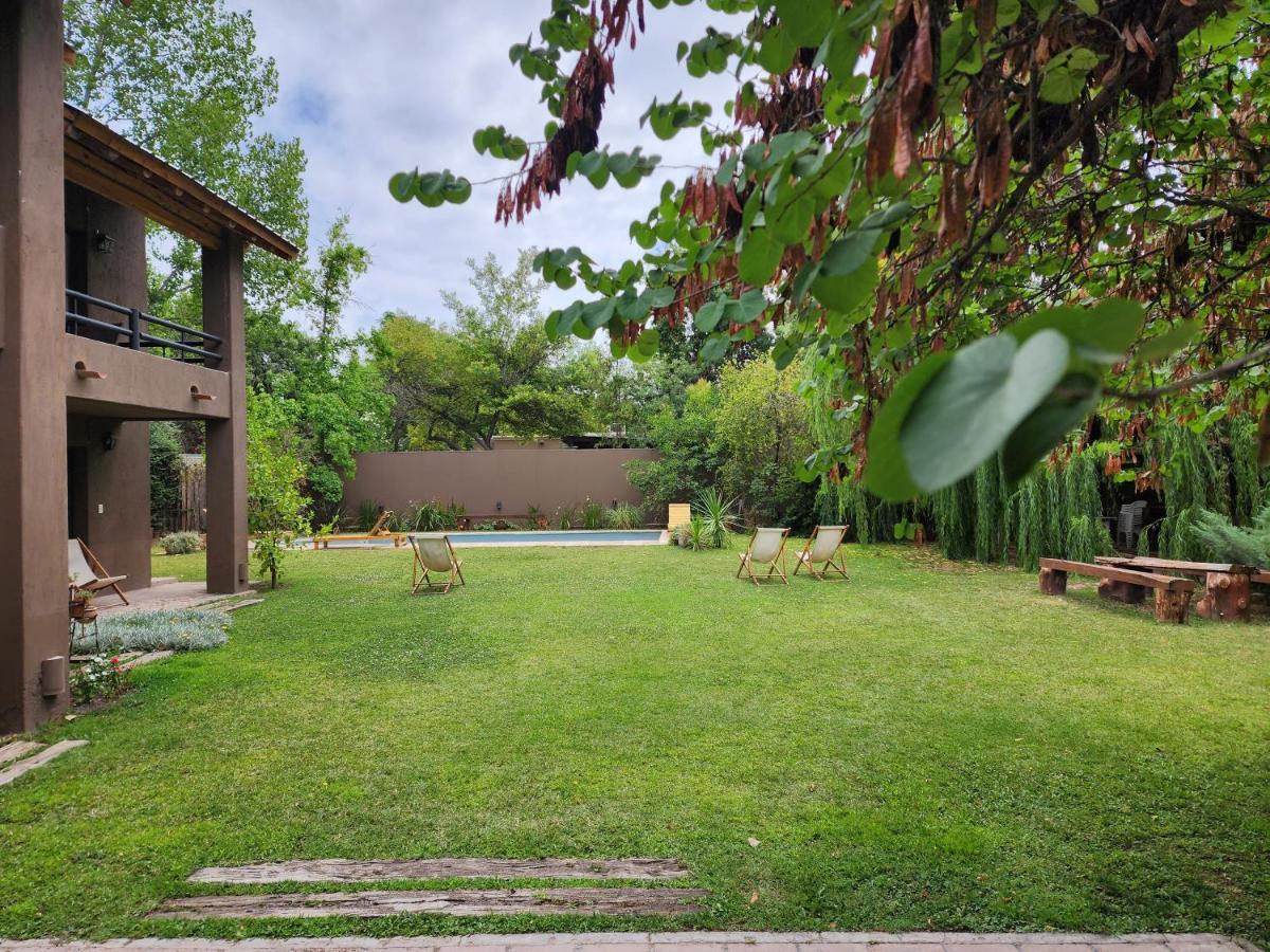 Casa Lopez Hotel Chacras de Coria Luaran gambar