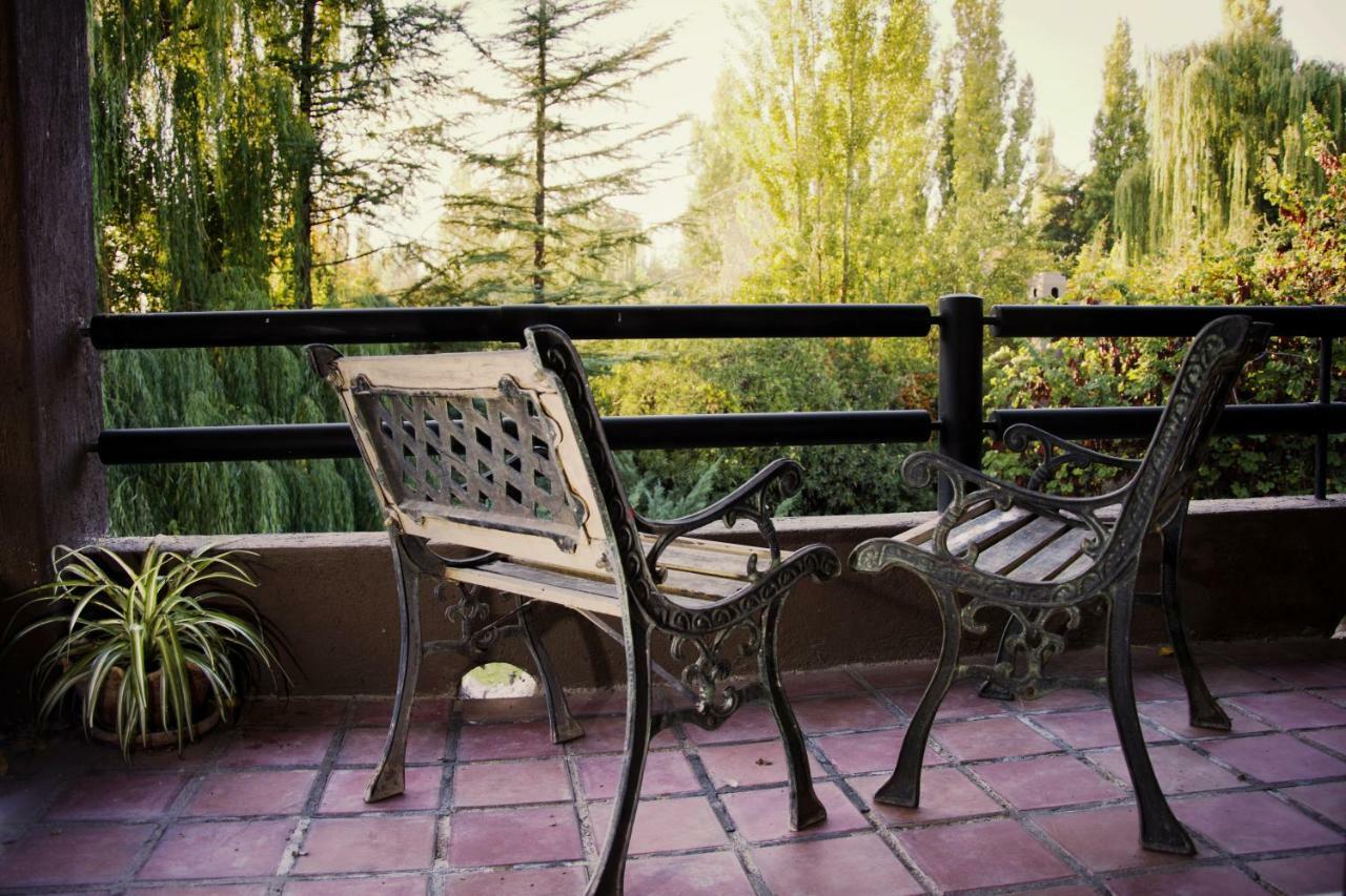 Casa Lopez Hotel Chacras de Coria Luaran gambar