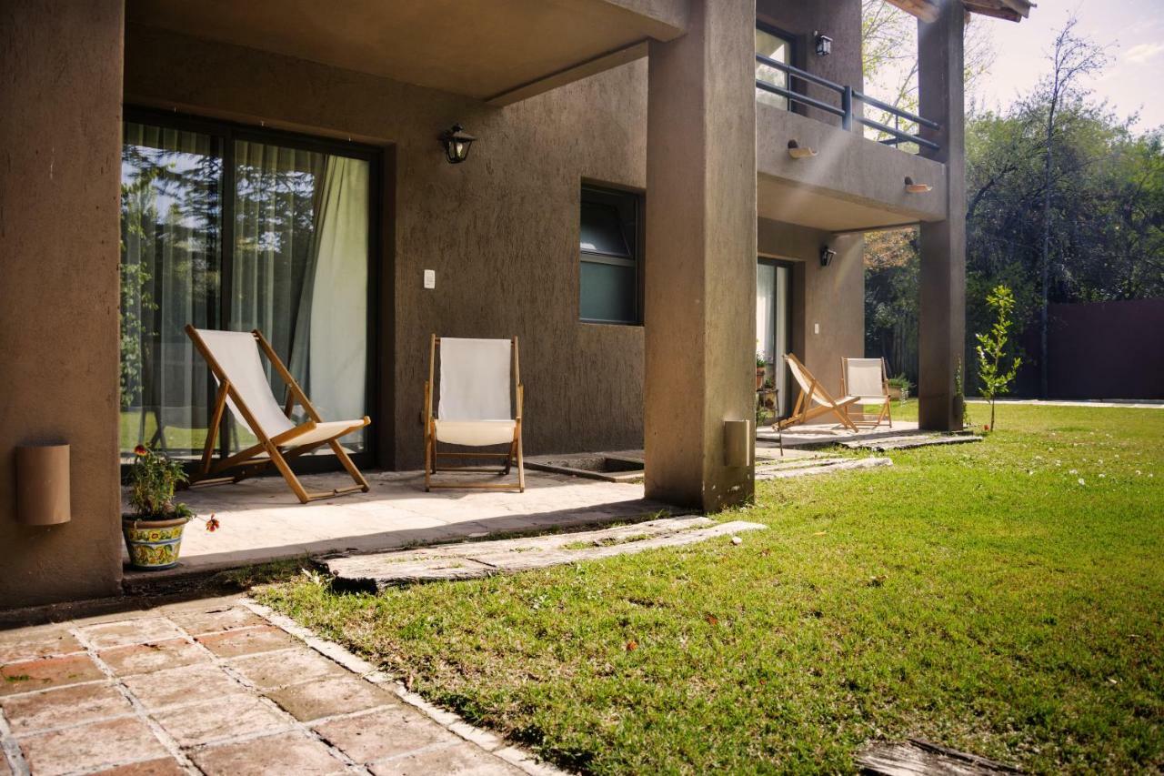 Casa Lopez Hotel Chacras de Coria Luaran gambar