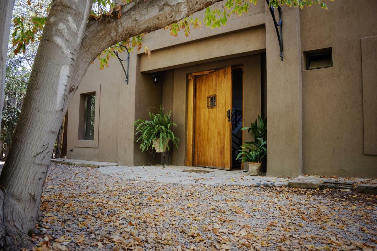 Casa Lopez Hotel Chacras de Coria Luaran gambar