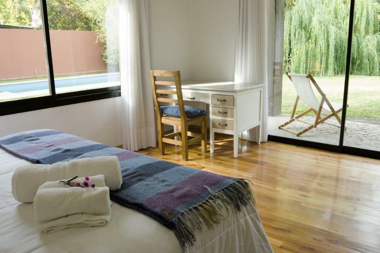 Casa Lopez Hotel Chacras de Coria Luaran gambar